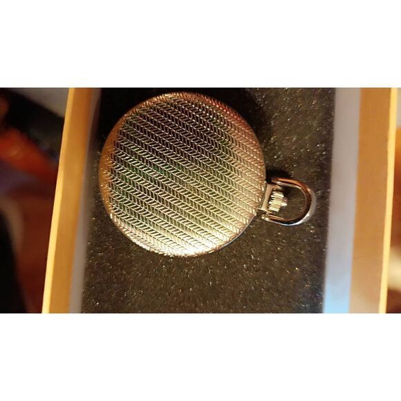 Speidel pocket watch in good condition. Works very well keeps good time - Picture 5 of 5